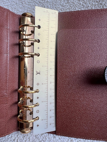 Louis Vuitton Monogram MM Agenda Cover