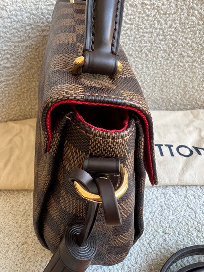 Louis Vuitton Croisette Damier Ebene (RRP £1,490)