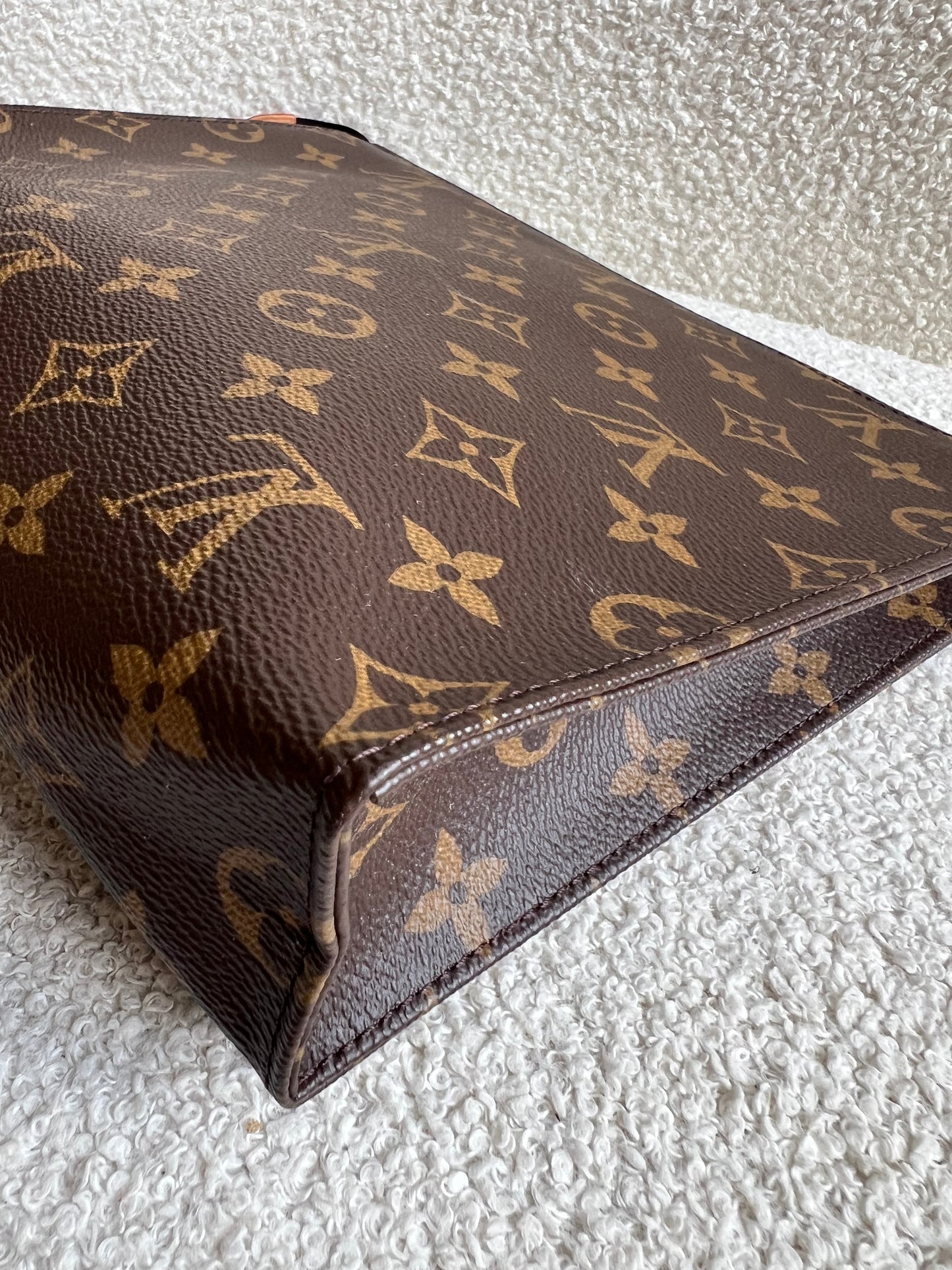 Louis Vuitton Large Toiletry Pouch Monogram