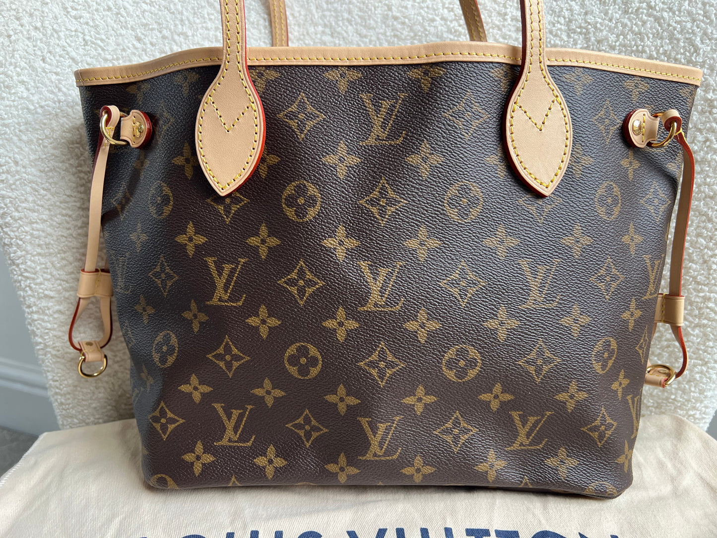 Louis Vuitton Neverfull PM Monogram (RRP £1380)