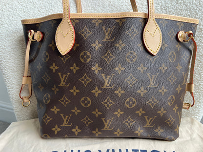 Louis Vuitton Neverfull PM Monogram (RRP £1380)