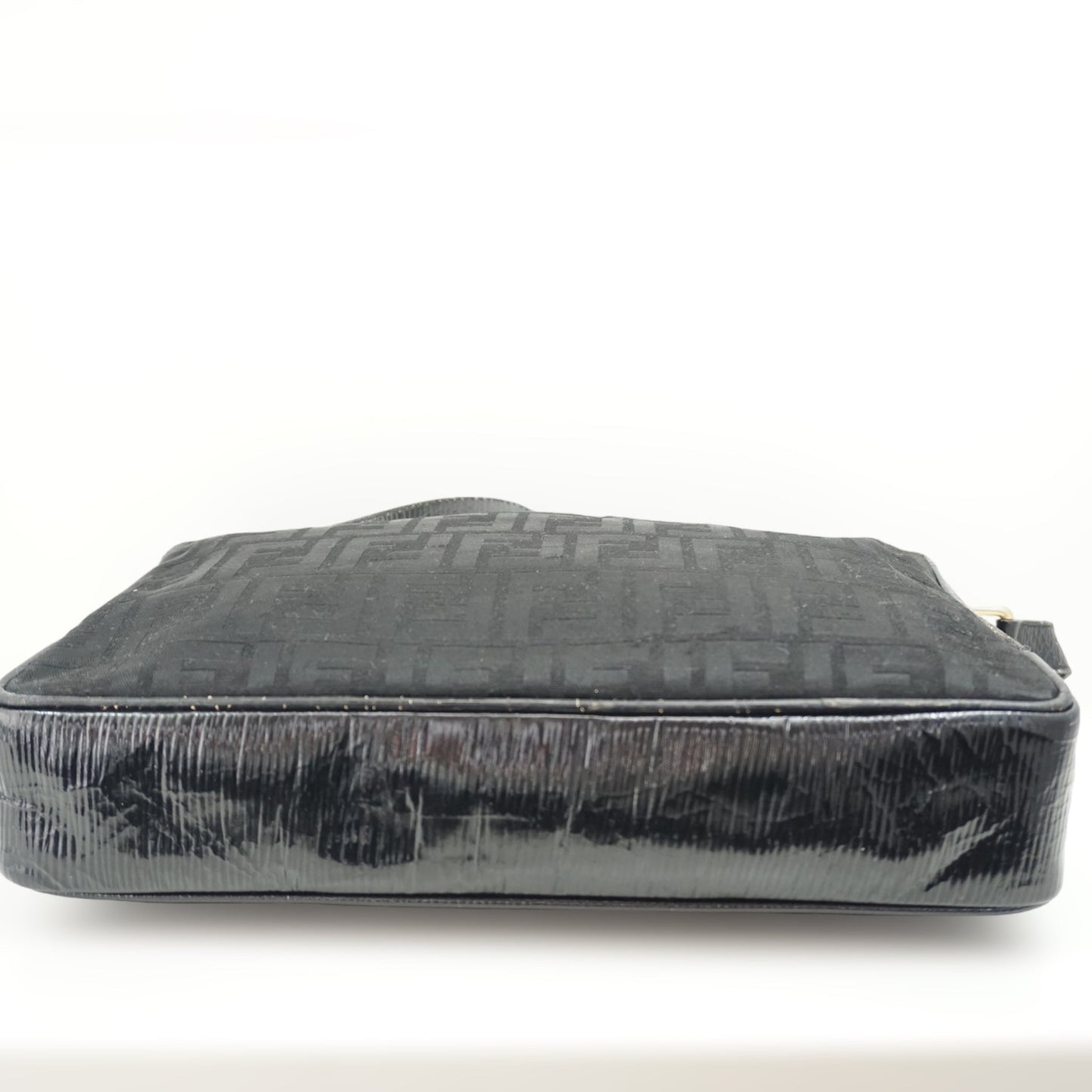 Fendi Sort Crossbody