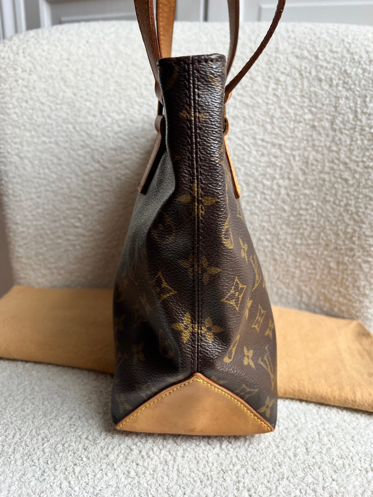 Louis Vuitton Cabas Piano Monogram