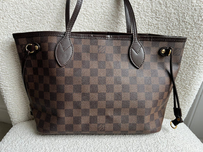 Louis Vuitton Neverfull PM Damier Ebene (RRP £1380)