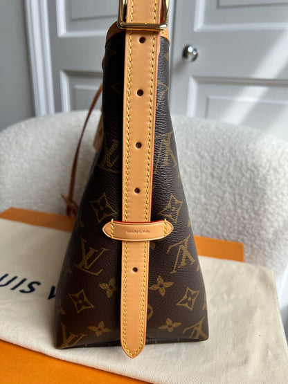 Louis Vuitton Carryall PM Monogram Canvas (RRP £2240)