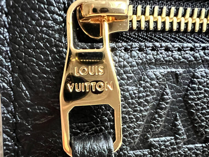 Louis Vuitton Pochette Metis Black Empreinte (RRP £2,200)