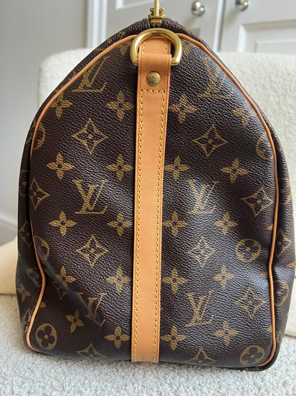 Louis Vuitton MyHeritage Speedy 40 Bandouliere Monogram (RRP £1610)