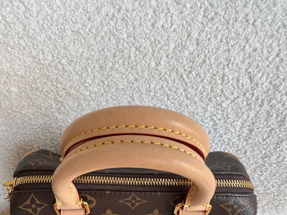 Louis Vuitton Speedy Monogram Bandouliere 20 (RRP £1680)