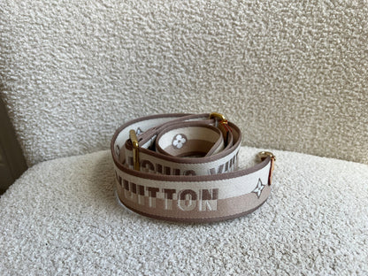 Louis Vuitton Canvas Bandouliere Strap