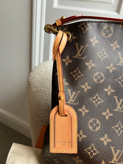 Louis Vuitton Graceful MM Monogram (RRP £1,420)