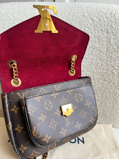 Louis Vuitton Passy Monogram