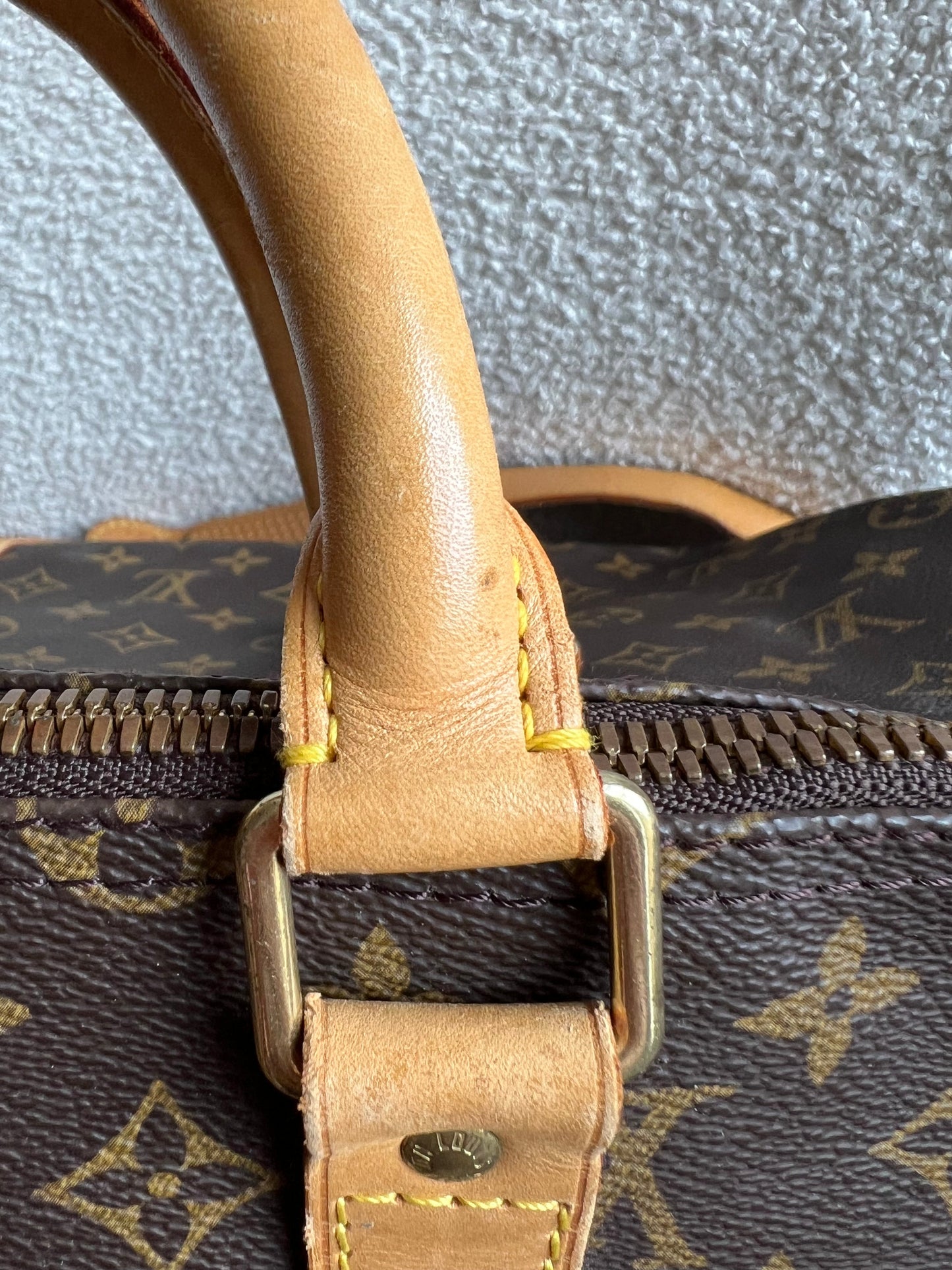 Louis Vuitton Vintage Keepall Bandouliere 55