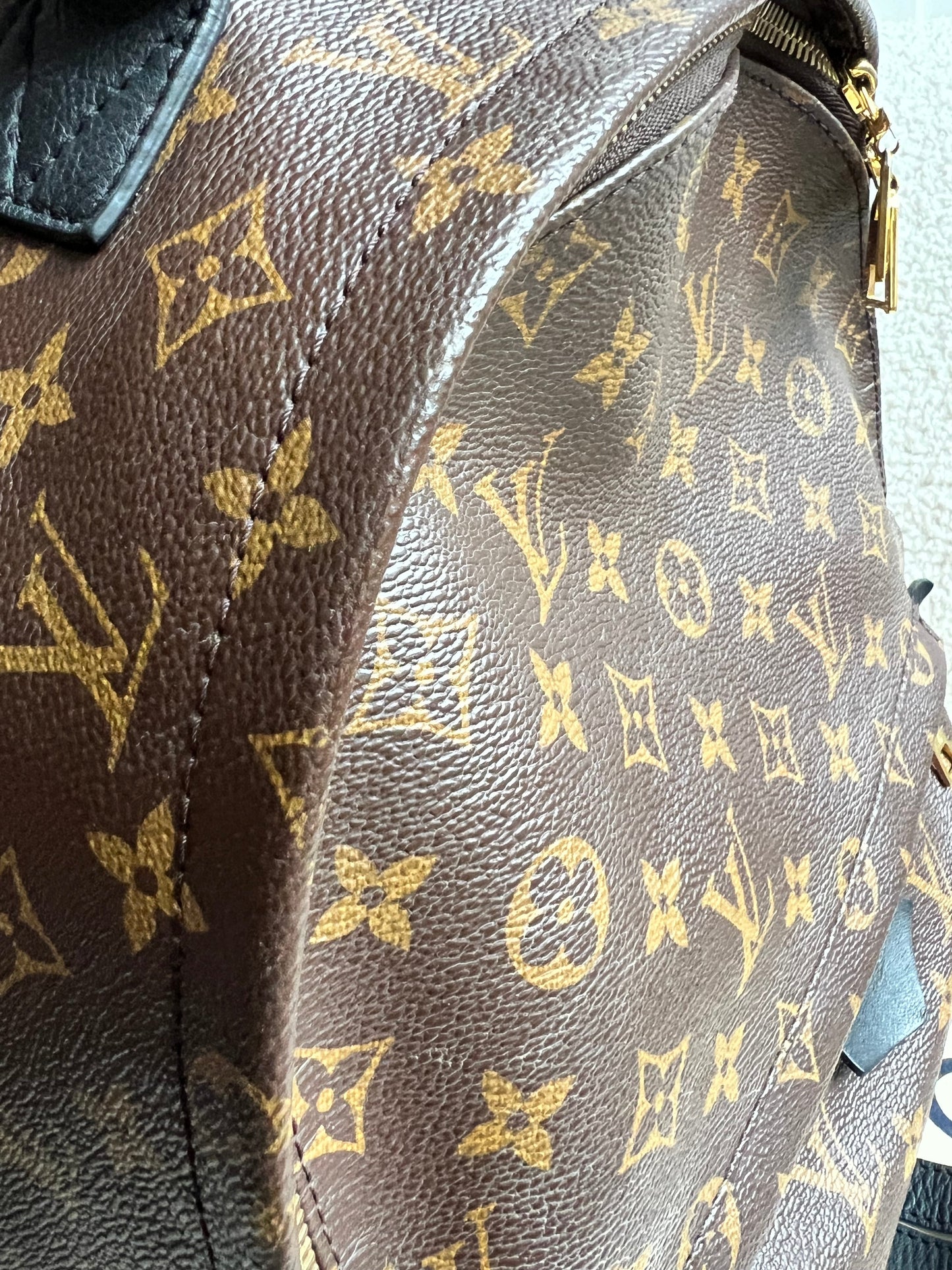 Louis Vuitton Palm Springs MM Backpack (RRP £2,090)