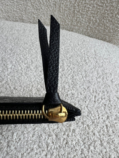 Louis Vuitton Zip Insert (from Felicie Pochette) Black Empreinte