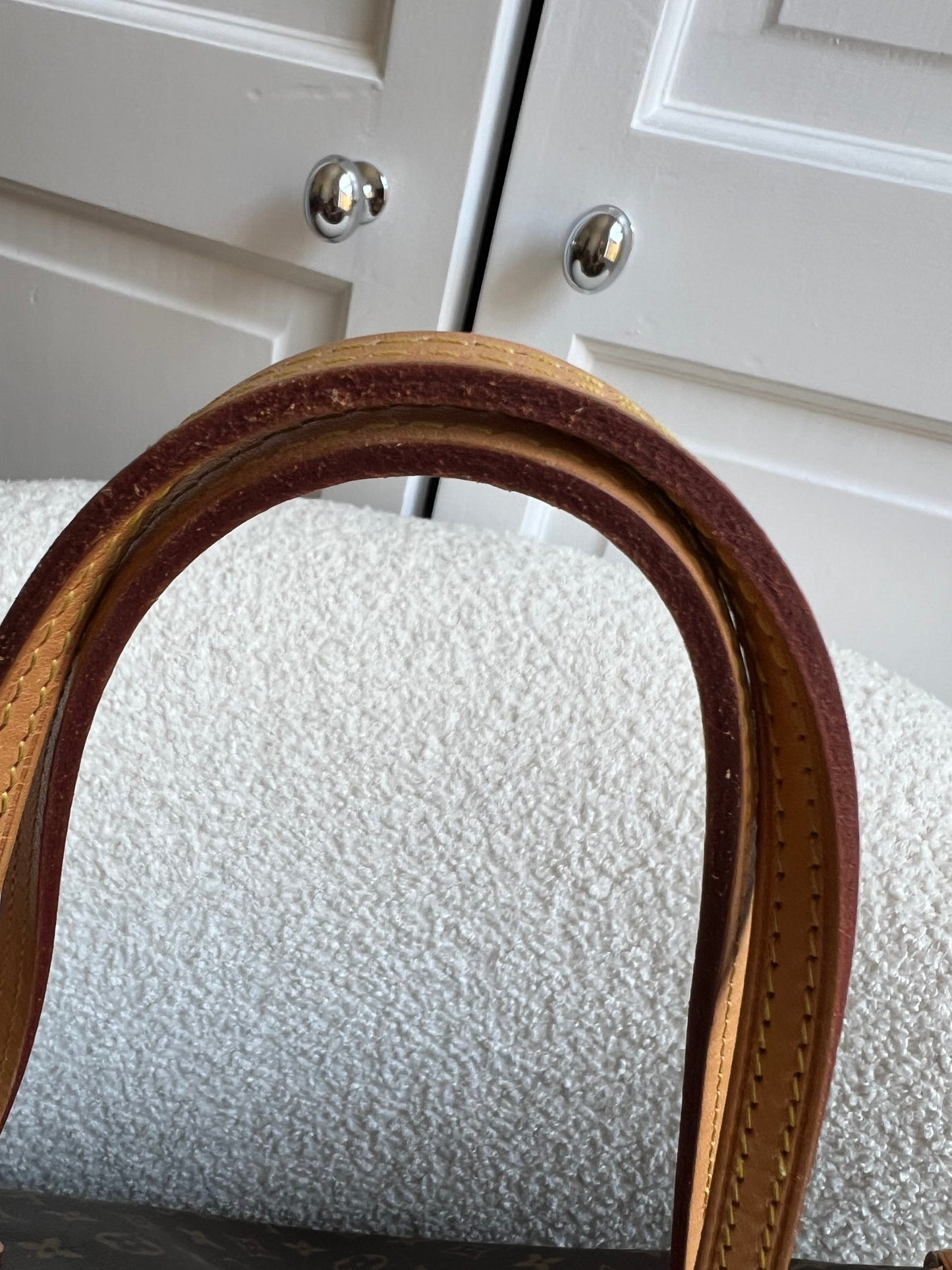 Louis Vuitton Neverfull GM Monogram Pivoine Interior (RRP £1,470)