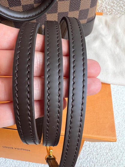 Louis Vuitton Alma BB Damier Ebene (RRP £1,450)