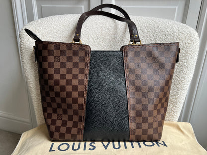 Louis Vuitton Jersey Bag Damier Ebene