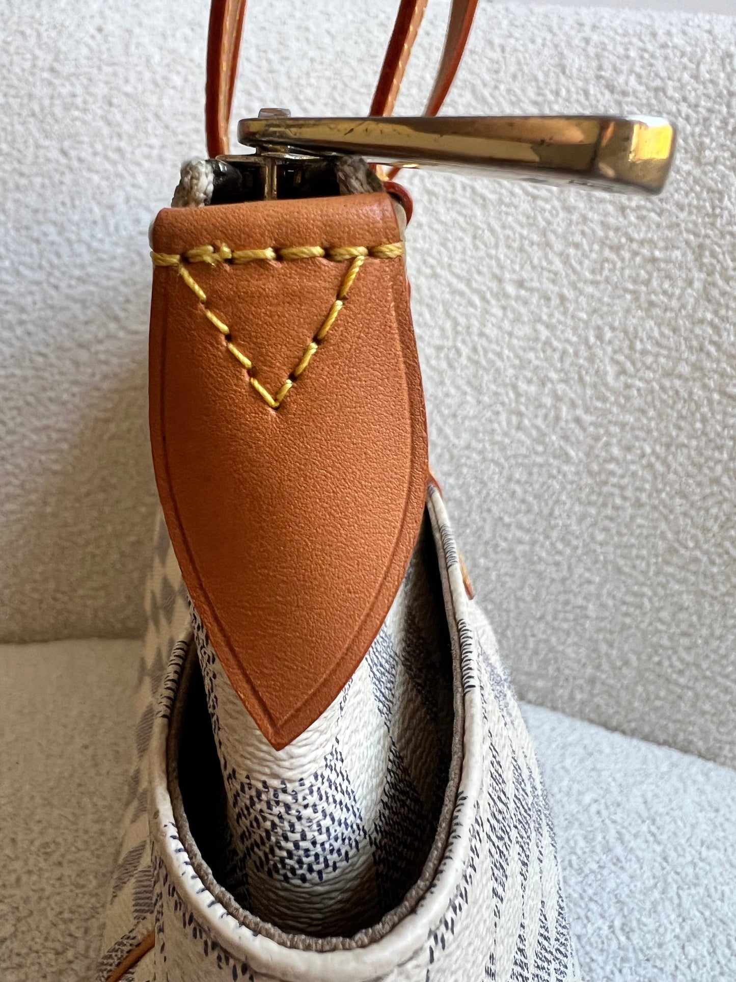 Louis Vuitton Totally PM Damier Azur