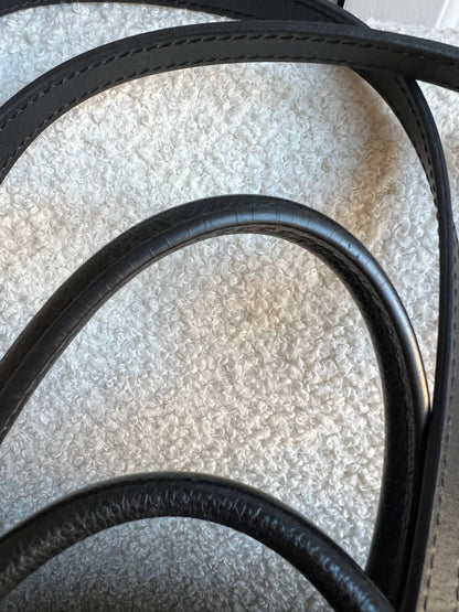 Louis Vuitton On the Go MM Bicolour Empreinte (RRP £2,660)