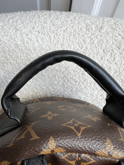 Louis Vuitton Palm Springs MM Backpack (RRP £2,090)
