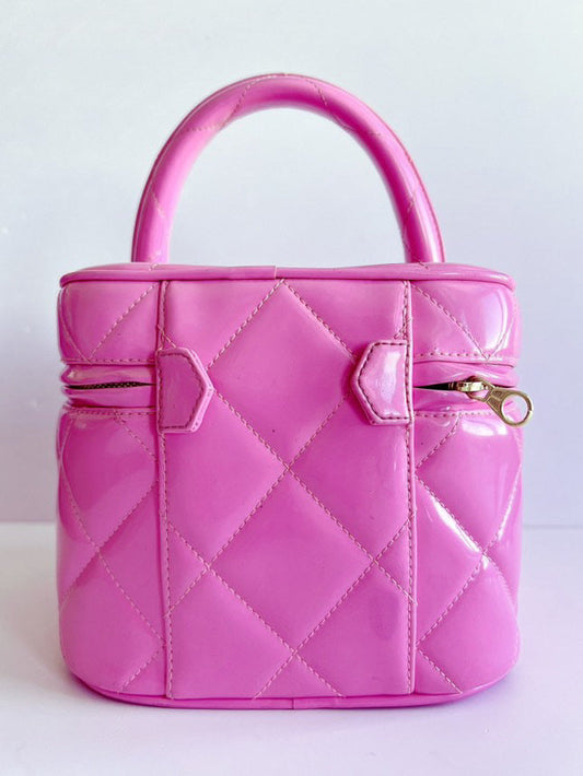 Chanel Chanel 19 Pink Shoulder Bag