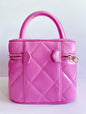 Chanel Chanel 19 Pink Shoulder Bag