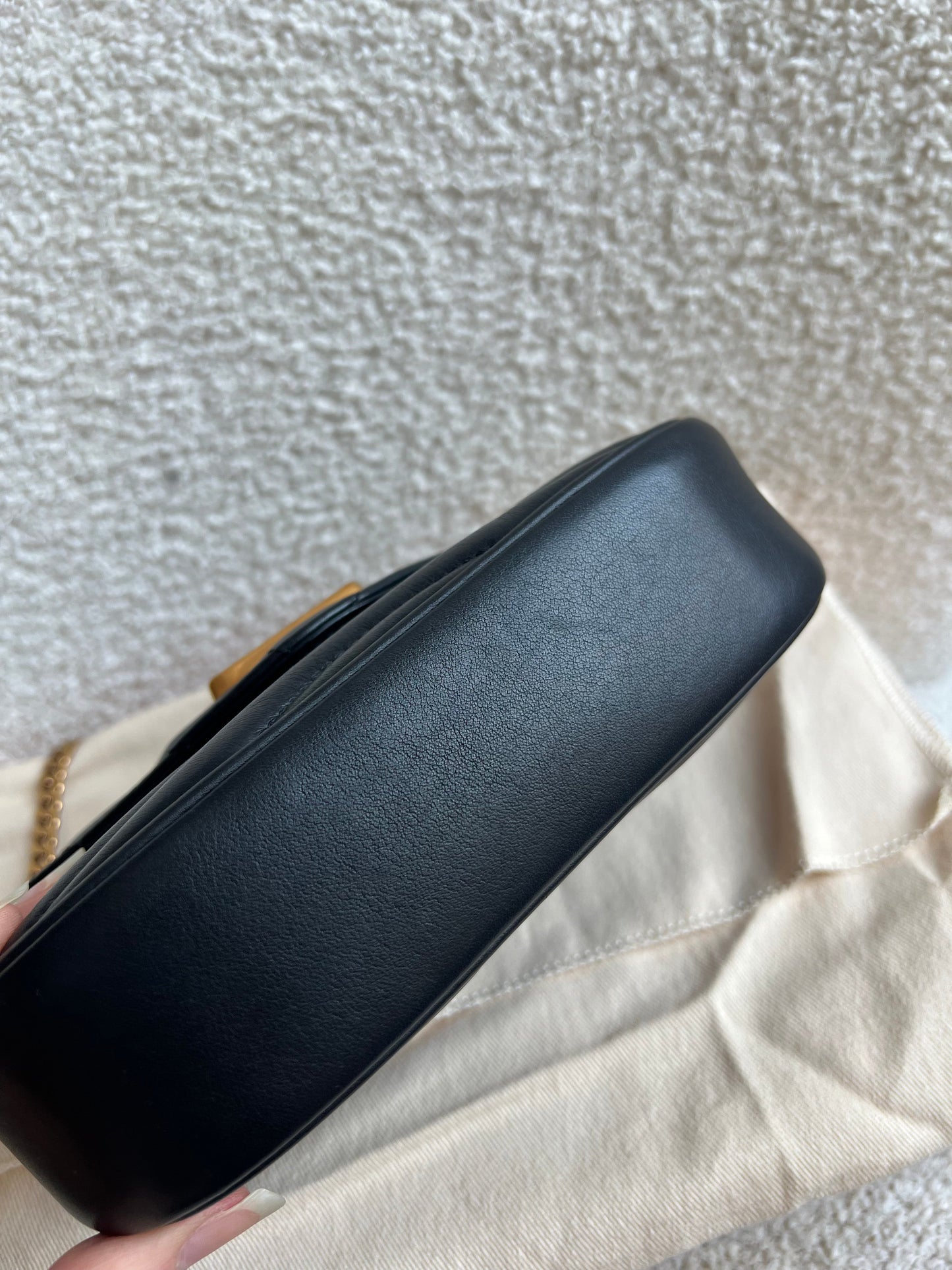Louis Vuitton Black New Wave Multi Pochette (RRP £2070)