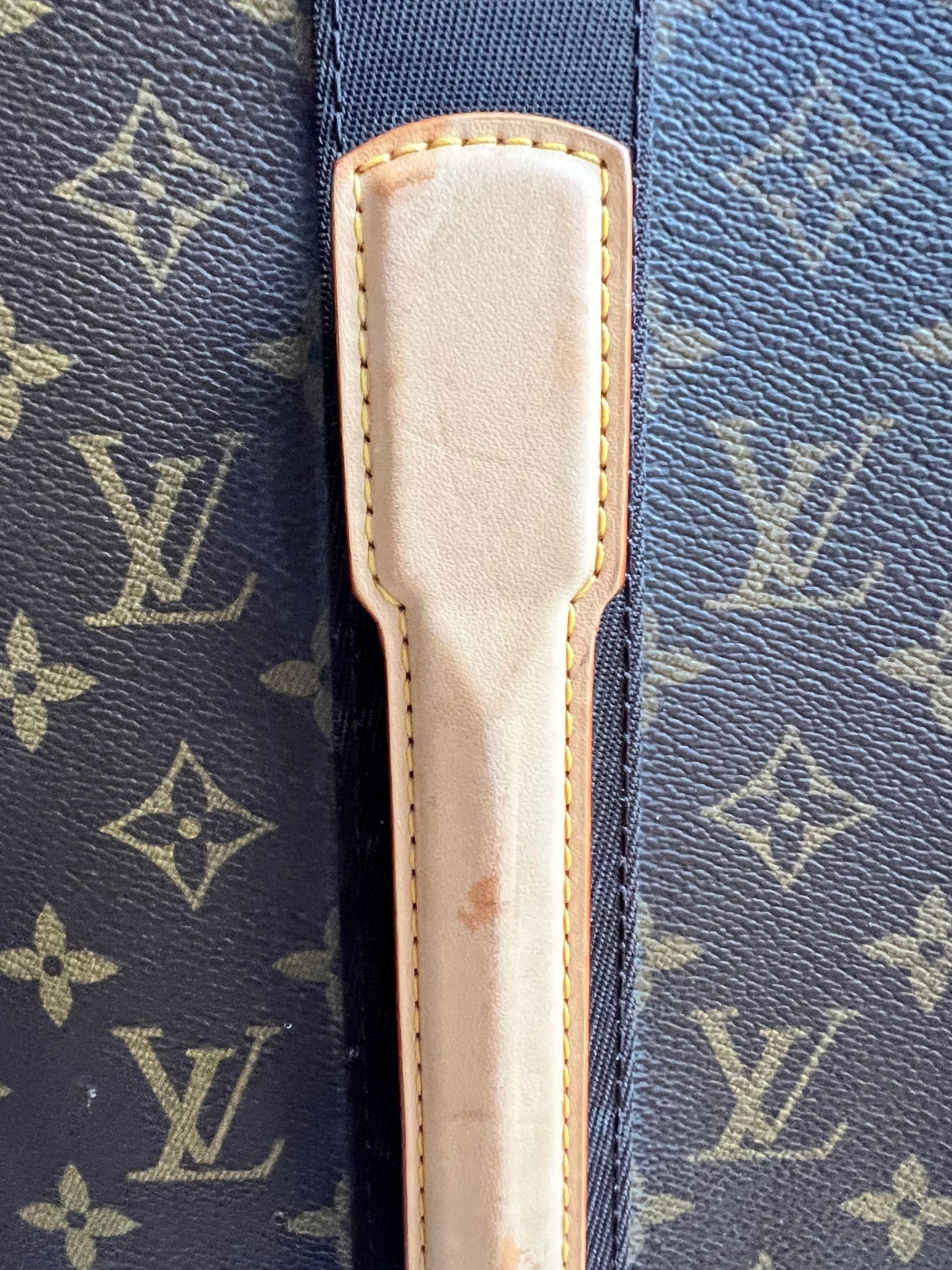 Louis Vuitton Pegase 55 Suitcase Monogram (RRP £2,250)