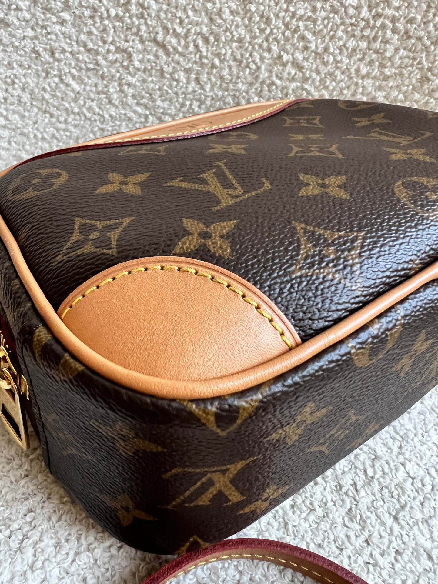 Louis Vuitton Mini Deauville Monogram (RRP £1350)