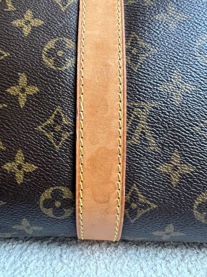 Louis Vuitton Keepall 45 Monogram Vintage
