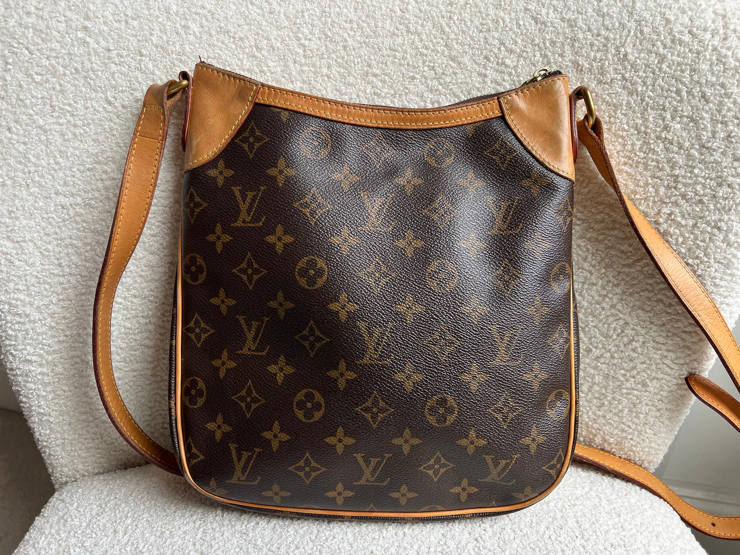 Louis Vuitton Odeon Monogram