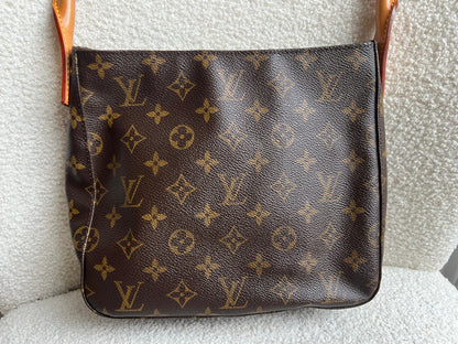 Louis Vuitton Looping MM Monogram