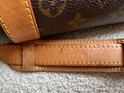 Louis Vuitton Vintage Keepall Bandouliere 55