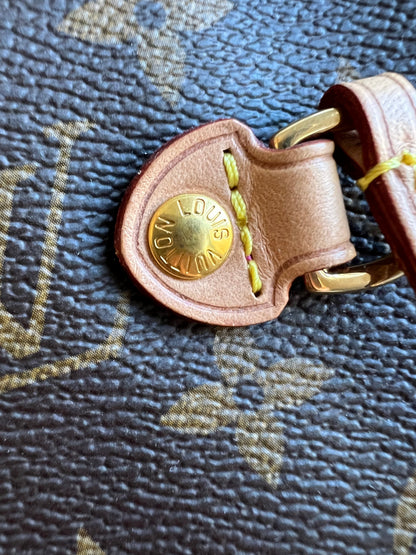 Louis Vuitton Neverfull GM Monogram Pivoine Interior (RRP £1,500)