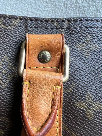 Louis Vuitton Keepall 55 Monogram