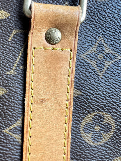Louis Vuitton Vintage Keepall Bandouliere 55