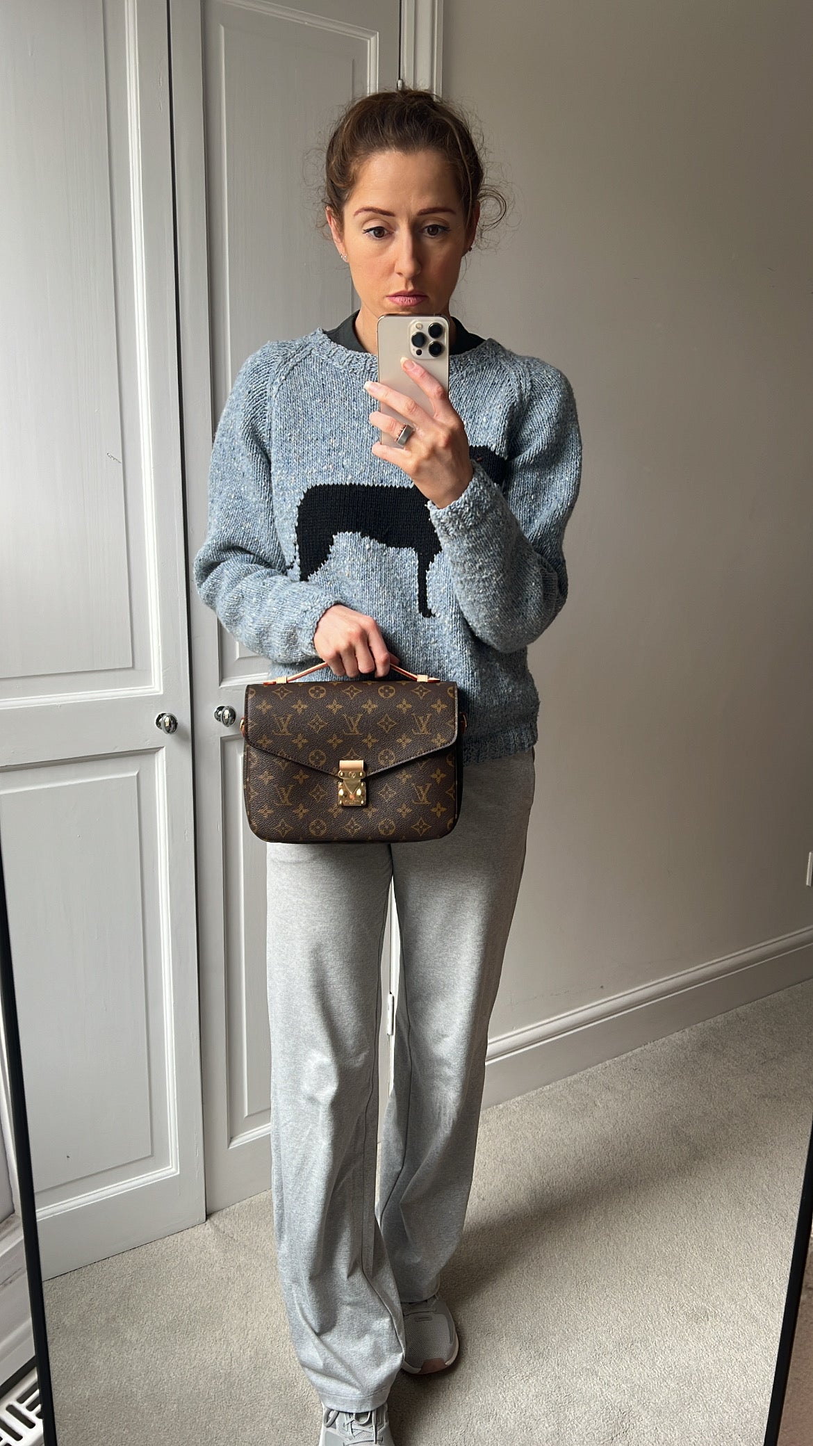 Louis Vuitton Pochette Metis Monogram (RRP £2,020)