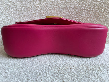 Louis Vuitton New Wave MM Bag in Pink
