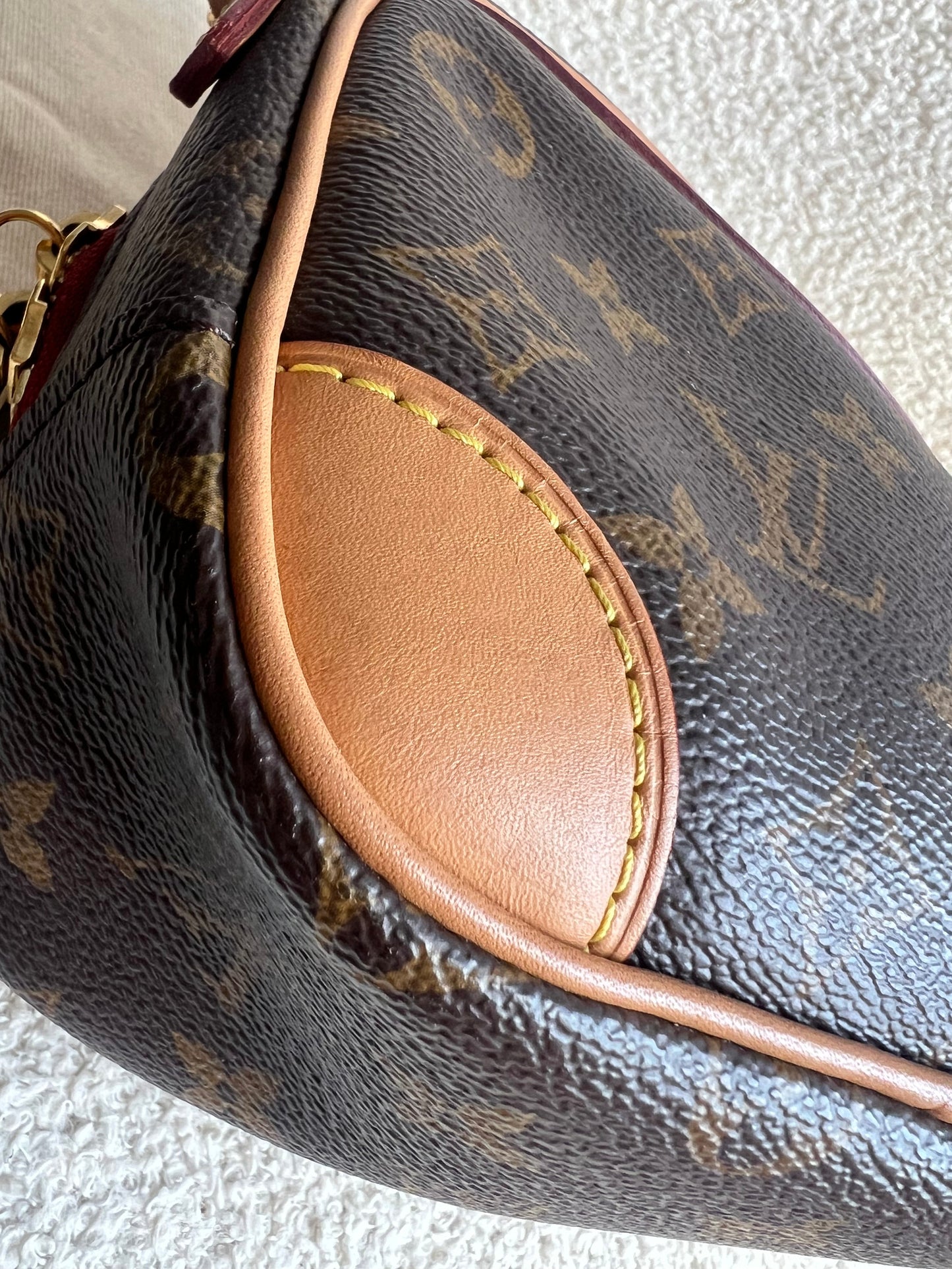 Louis Vuitton Mini Deauville Monogram (RRP £1350)