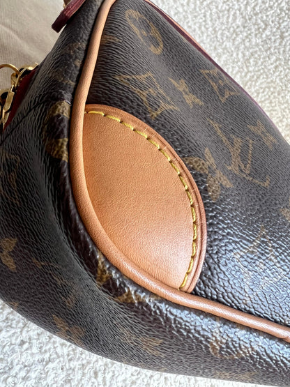 Louis Vuitton Mini Deauville Monogram (RRP £1350)