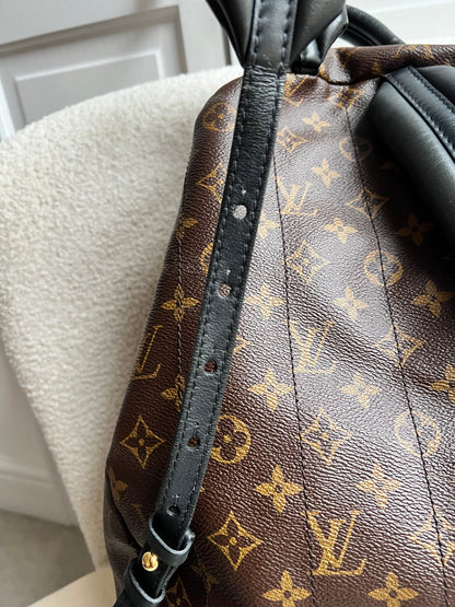 Louis Vuitton Palm Springs MM Backpack (RRP £2,090)