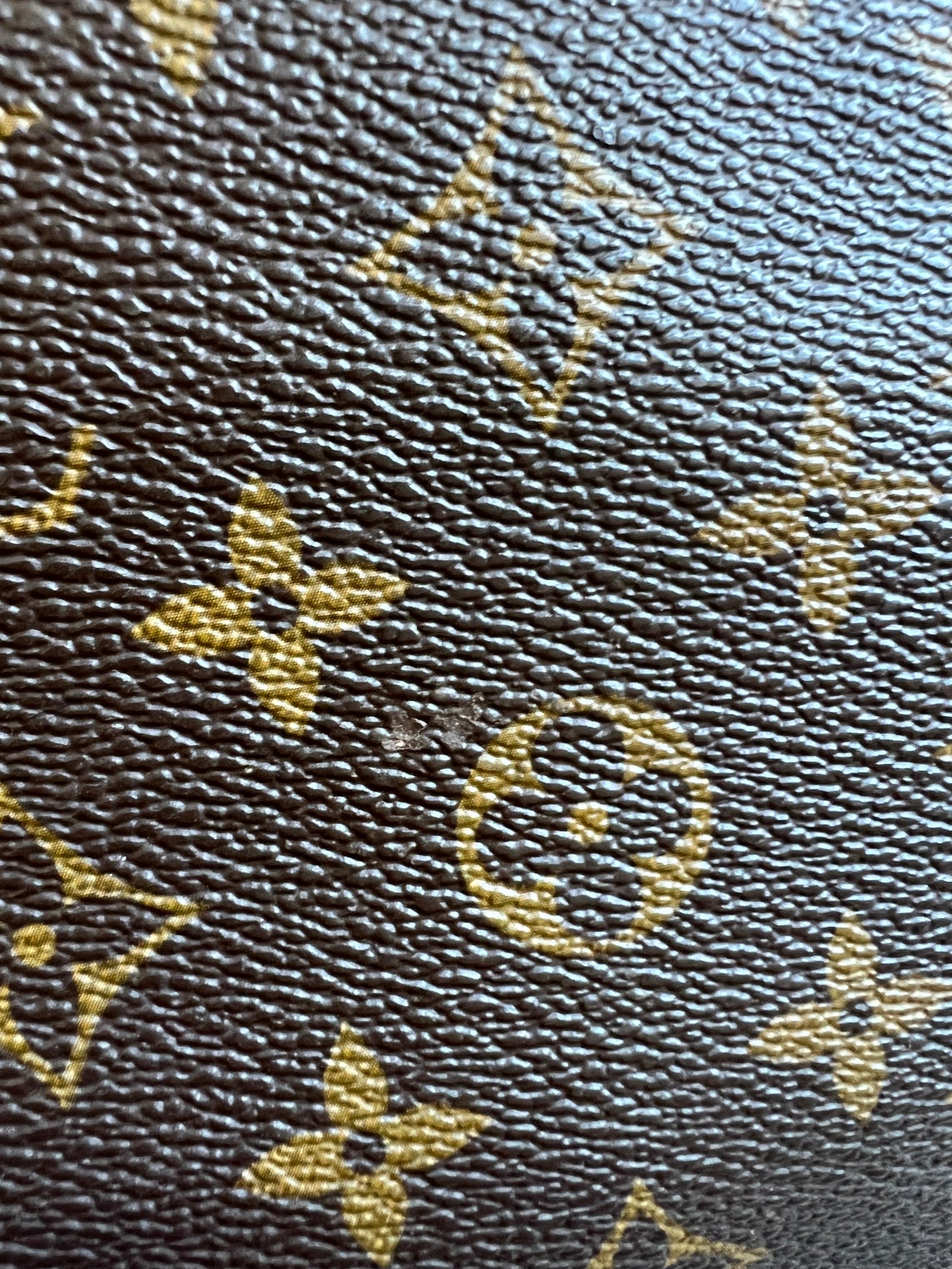 Louis Vuitton Neverfull MM Monogram Beige