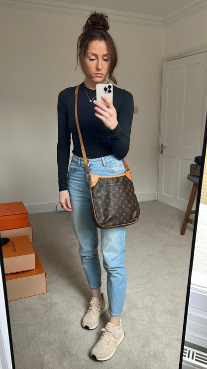 Louis Vuitton Odeon Monogram
