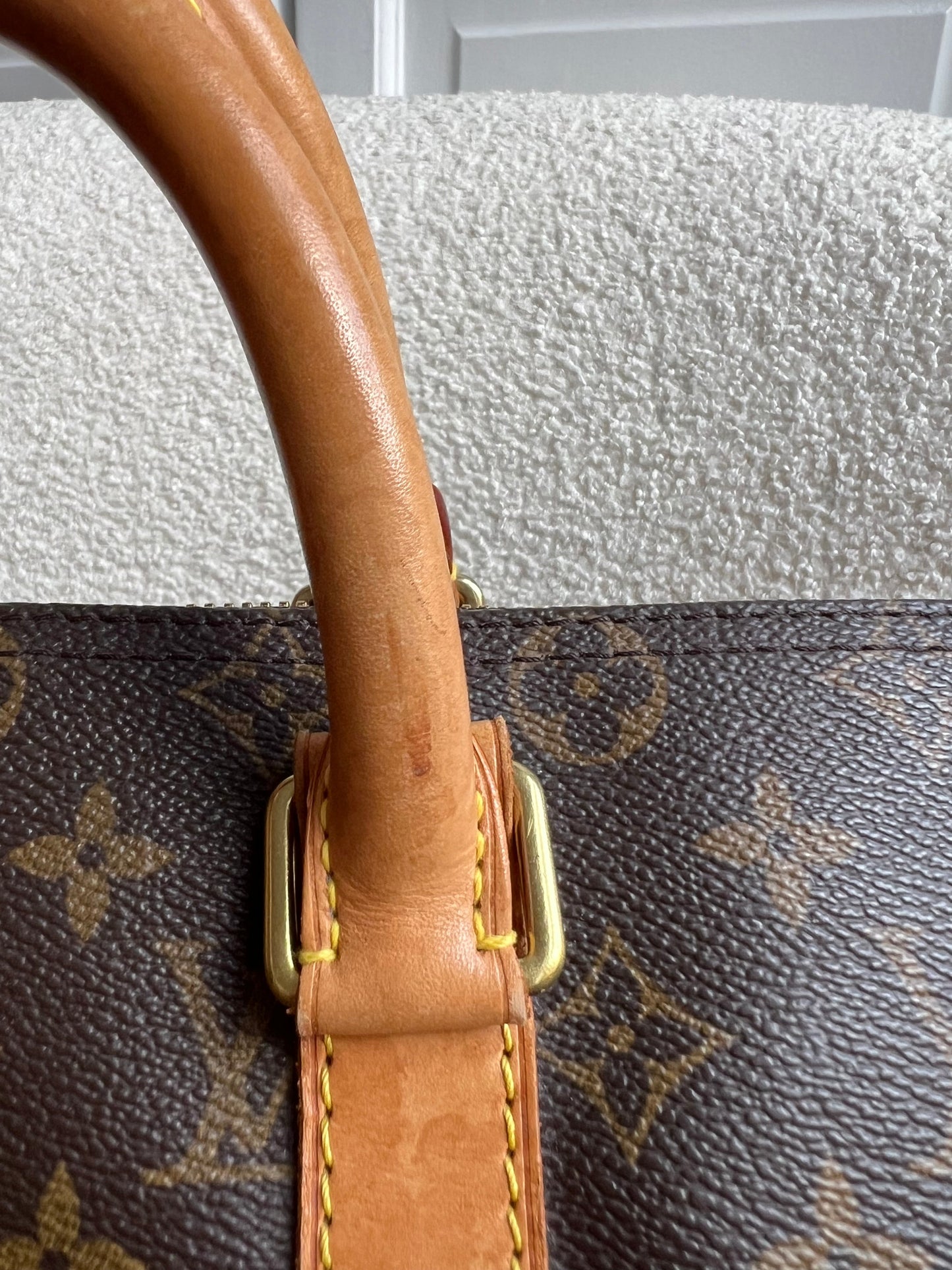 Louis Vuitton Keepall 45 Monogram Vintage
