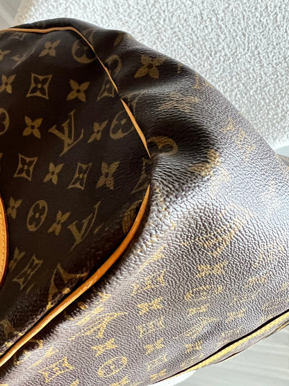 Louis Vuitton Vintage Keepall Bandouliere 55