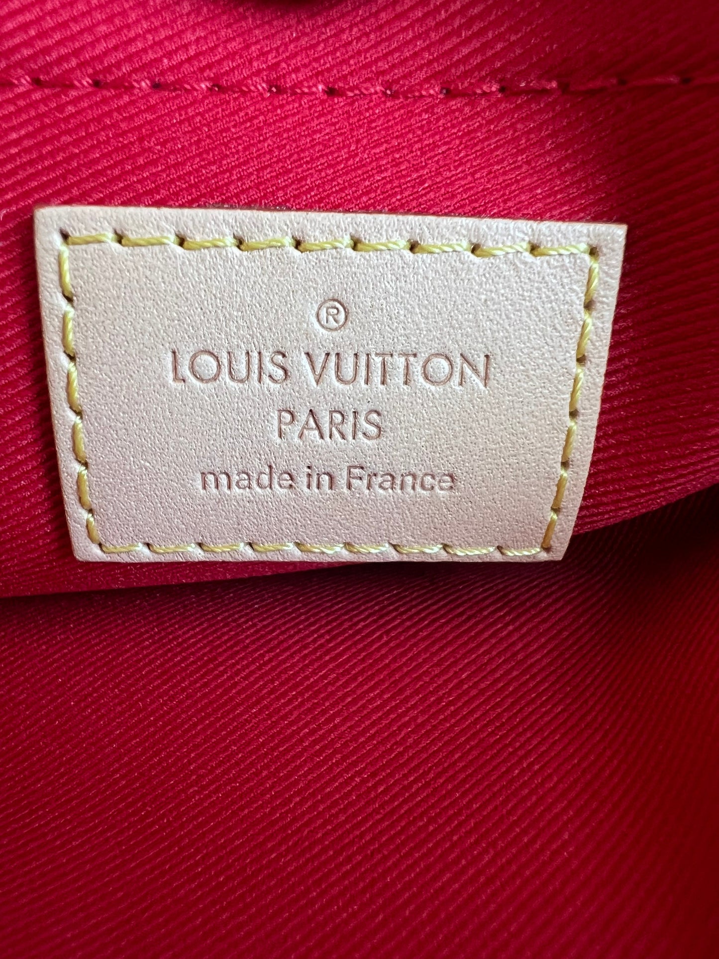 Louis Vuitton Pouch in Monogram