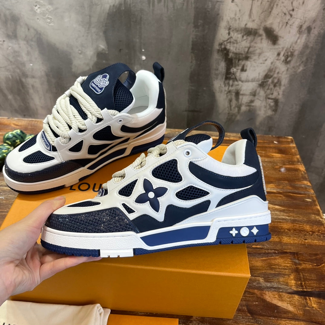 Louis Vuitton Skate Sneakers