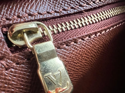 Louis Vuitton Vintage Marly Dragonne Clutch Monogram