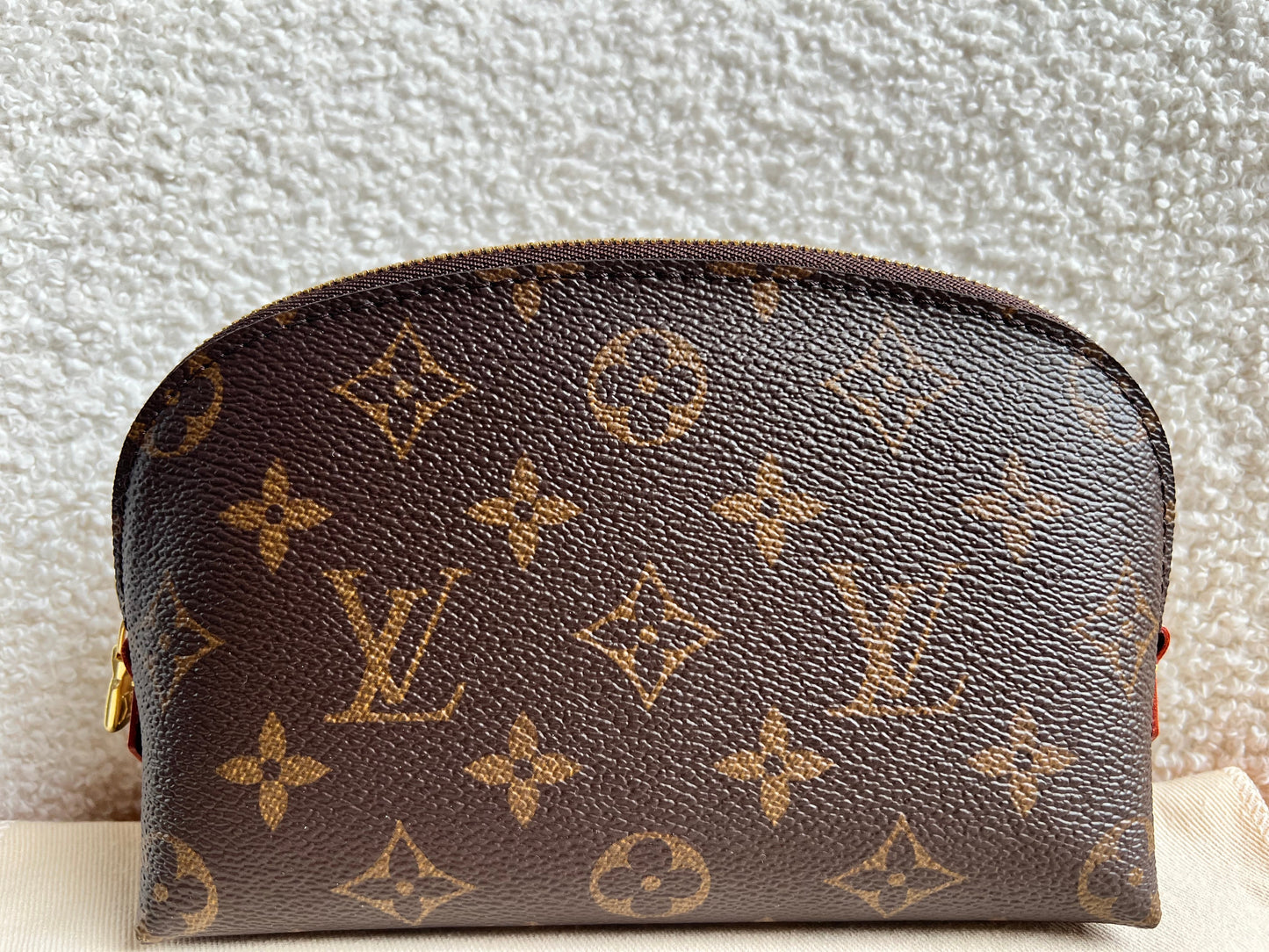 Louis Vuitton Cosmetic Pouch PM Monogram (RRP £415)