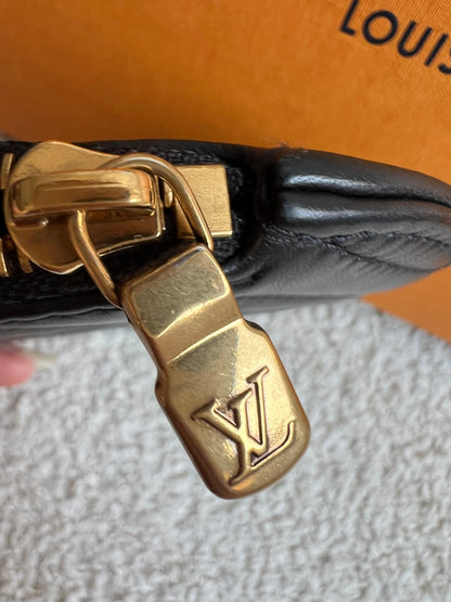 Louis Vuitton Black New Wave Multi Pochette (RRP £2070)